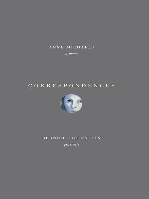 Cover image for Correspondences